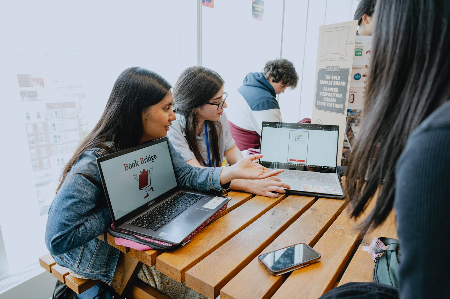 STEM program connects marginalized communities despite the Federal government’s target on nonprofits